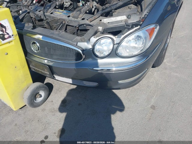 45176923 :رقم المزاد ، 2G4WD562751337017 vin ، 2005 Buick Lacrosse Cxl مزاد بيع