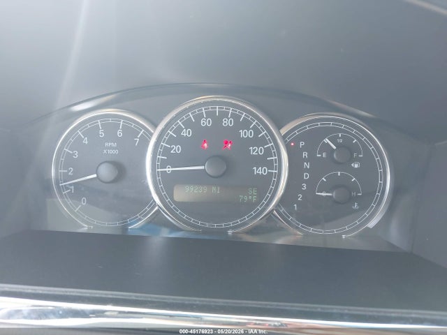 45176923 :رقم المزاد ، 2G4WD562751337017 vin ، 2005 Buick Lacrosse Cxl مزاد بيع