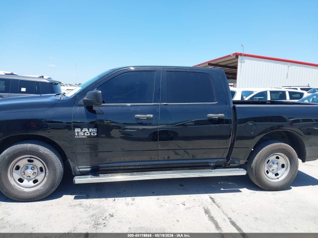 45176924 :رقم المزاد ، 1C6RR6KGXKS627703 vin ، 2019 Ram 1500 Classic Tradesman  4x2 5'7 Box مزاد بيع