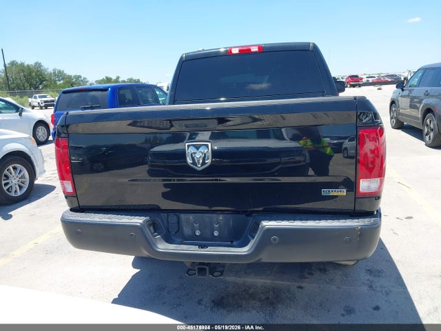 45176924 :رقم المزاد ، 1C6RR6KGXKS627703 vin ، 2019 Ram 1500 Classic Tradesman  4x2 5'7 Box مزاد بيع
