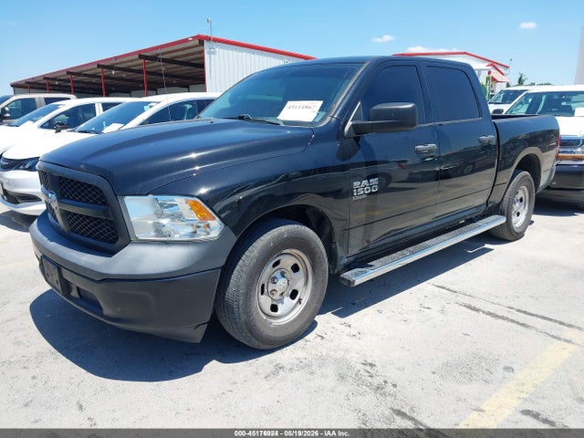 45176924 :رقم المزاد ، 1C6RR6KGXKS627703 vin ، 2019 Ram 1500 Classic Tradesman  4x2 5'7 Box مزاد بيع