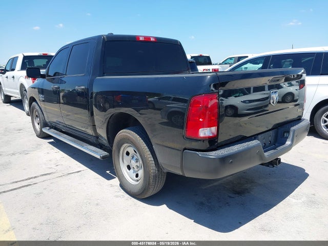 45176924 :رقم المزاد ، 1C6RR6KGXKS627703 vin ، 2019 Ram 1500 Classic Tradesman  4x2 5'7 Box مزاد بيع