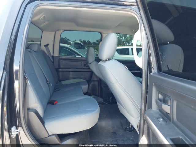 45176924 :رقم المزاد ، 1C6RR6KGXKS627703 vin ، 2019 Ram 1500 Classic Tradesman  4x2 5'7 Box مزاد بيع