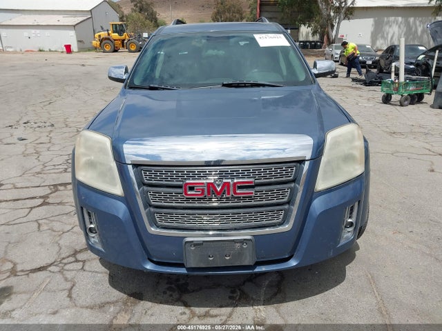 45176925 :رقم المزاد ، 2GKALWEK3C6244007 vin ، 2012 Gmc Terrain Slt-2 مزاد بيع