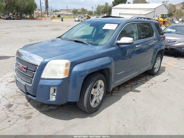45176925 :رقم المزاد ، 2GKALWEK3C6244007 vin ، 2012 Gmc Terrain Slt-2 مزاد بيع