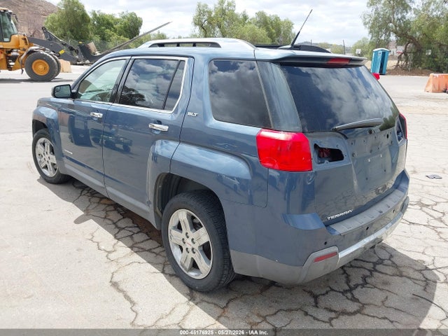 45176925 :رقم المزاد ، 2GKALWEK3C6244007 vin ، 2012 Gmc Terrain Slt-2 مزاد بيع