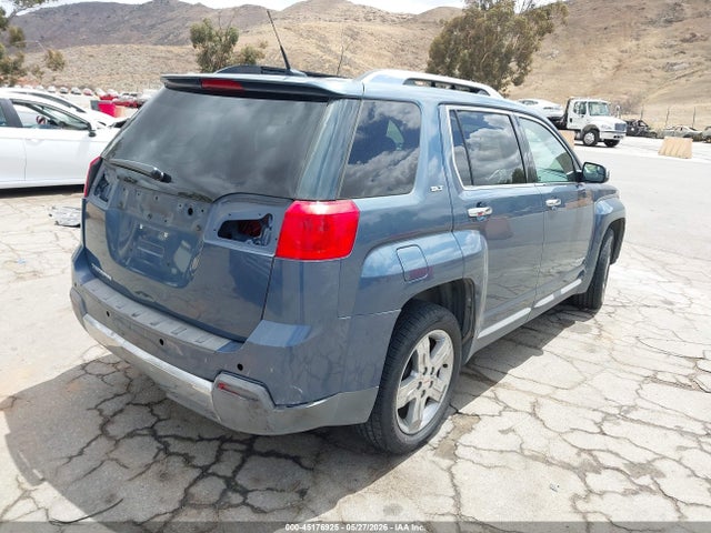 45176925 :رقم المزاد ، 2GKALWEK3C6244007 vin ، 2012 Gmc Terrain Slt-2 مزاد بيع