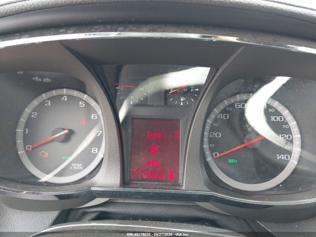 45176925 :رقم المزاد ، 2GKALWEK3C6244007 vin ، 2012 Gmc Terrain Slt-2 مزاد بيع