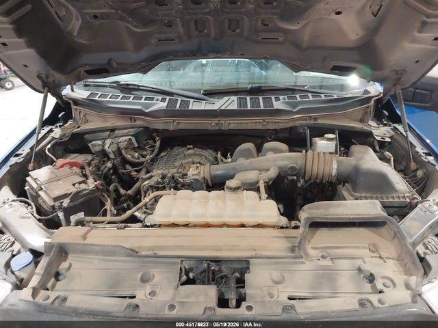 2021 Ford F-150 Xl მანქანა იყიდება აუქციონზე, vin: 1FTEW1EB5MKE48362, აუქციონის ნომერი: 45176927