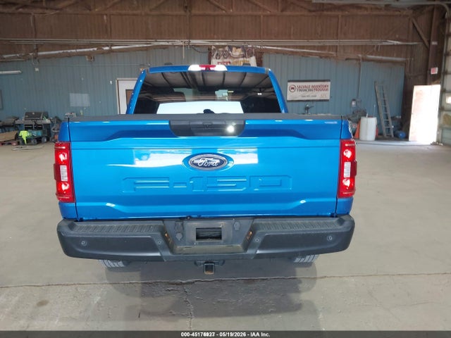 2021 Ford F-150 Xl მანქანა იყიდება აუქციონზე, vin: 1FTEW1EB5MKE48362, აუქციონის ნომერი: 45176927