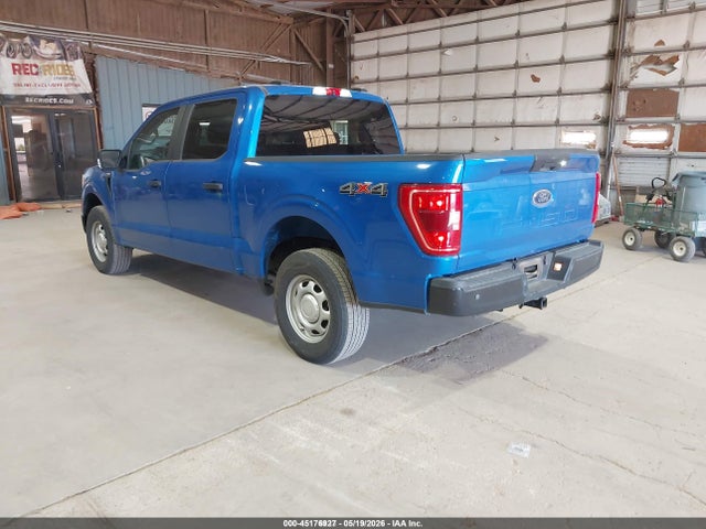 2021 Ford F-150 Xl მანქანა იყიდება აუქციონზე, vin: 1FTEW1EB5MKE48362, აუქციონის ნომერი: 45176927