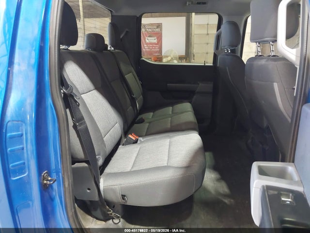 2021 Ford F-150 Xl მანქანა იყიდება აუქციონზე, vin: 1FTEW1EB5MKE48362, აუქციონის ნომერი: 45176927