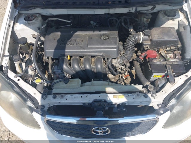 Aukcja sprzedaży 2006 Toyota Corolla S, vin: 1NXBR32E46Z745467, numer aukcji: 45176928