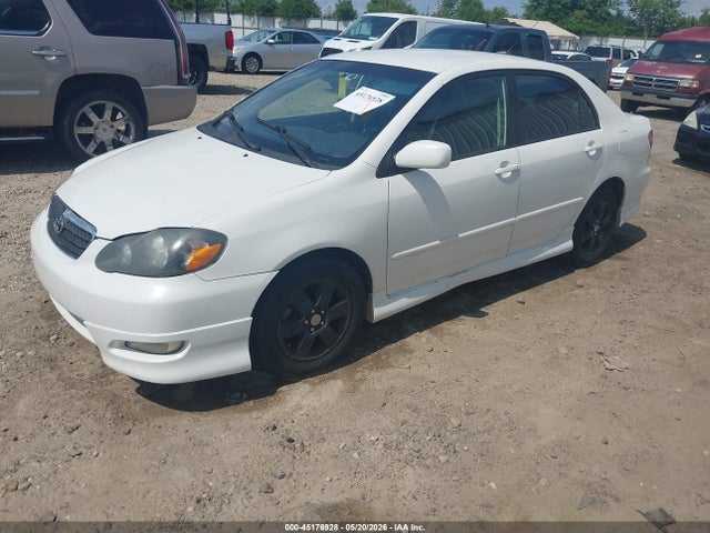 Aukcja sprzedaży 2006 Toyota Corolla S, vin: 1NXBR32E46Z745467, numer aukcji: 45176928