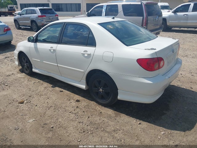 Aukcja sprzedaży 2006 Toyota Corolla S, vin: 1NXBR32E46Z745467, numer aukcji: 45176928