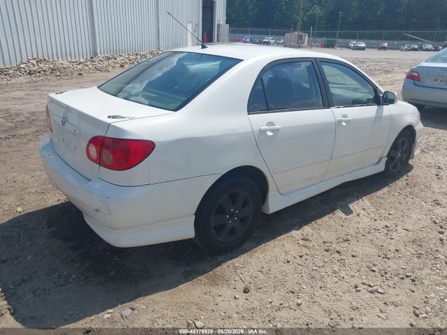 Aukcja sprzedaży 2006 Toyota Corolla S, vin: 1NXBR32E46Z745467, numer aukcji: 45176928