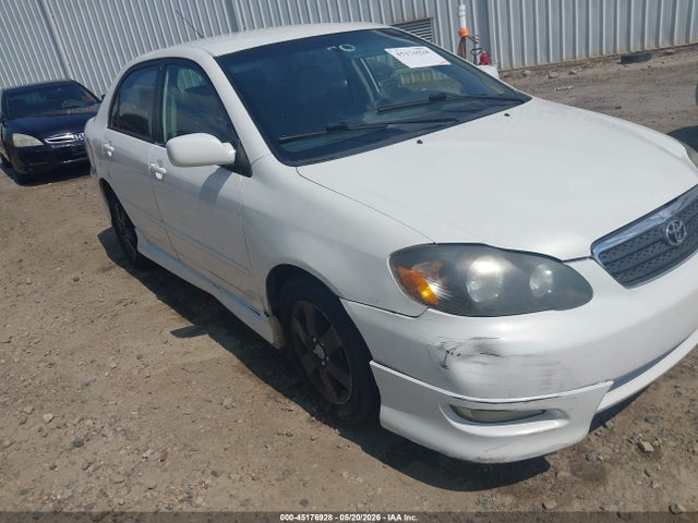 Aukcja sprzedaży 2006 Toyota Corolla S, vin: 1NXBR32E46Z745467, numer aukcji: 45176928