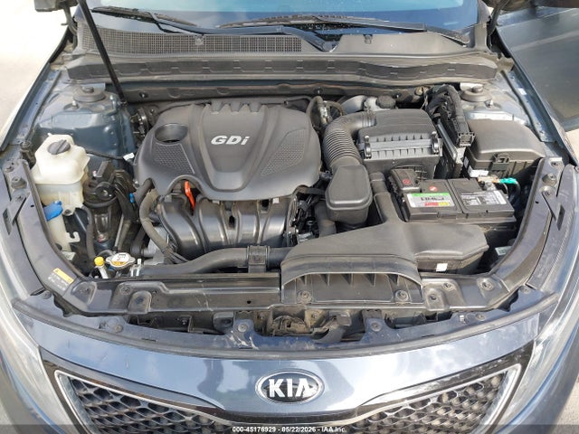 2015 Kia Optima Lx მანქანა იყიდება აუქციონზე, vin: KNAGM4A77F5611531, აუქციონის ნომერი: 45176929