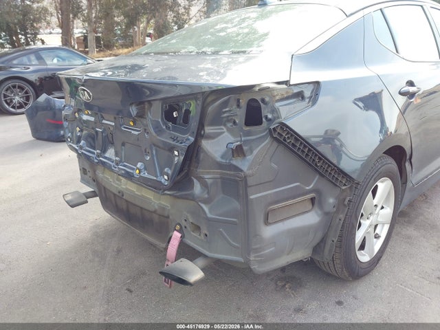 2015 Kia Optima Lx მანქანა იყიდება აუქციონზე, vin: KNAGM4A77F5611531, აუქციონის ნომერი: 45176929