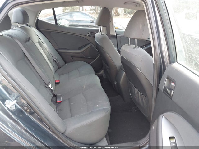 2015 Kia Optima Lx მანქანა იყიდება აუქციონზე, vin: KNAGM4A77F5611531, აუქციონის ნომერი: 45176929