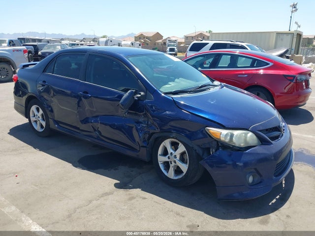Aukcja sprzedaży 2013 Toyota Corolla S, vin: 2T1BU4EE6DC045884, numer aukcji: 45176938