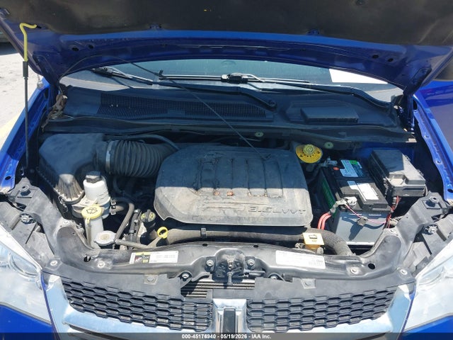 Dodge Grand Caravan Se 2019 2C4RDGBG7KR704302 Image 10