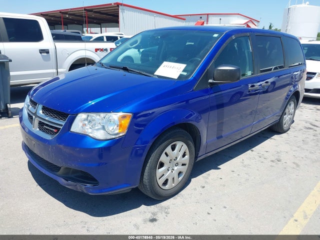 Dodge Grand Caravan Se 2019 2C4RDGBG7KR704302 Image 2