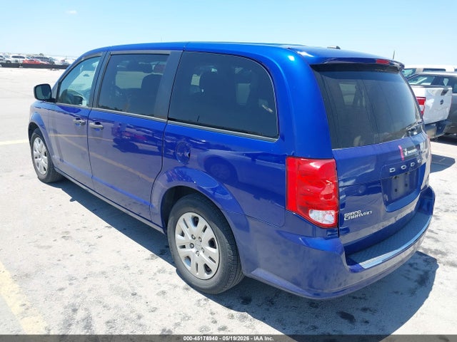 Dodge Grand Caravan Se 2019 2C4RDGBG7KR704302 Image 3