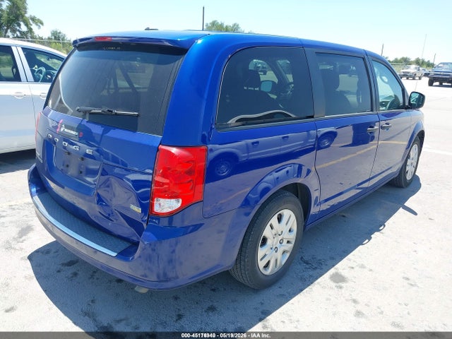 Dodge Grand Caravan Se 2019 2C4RDGBG7KR704302 Image 4