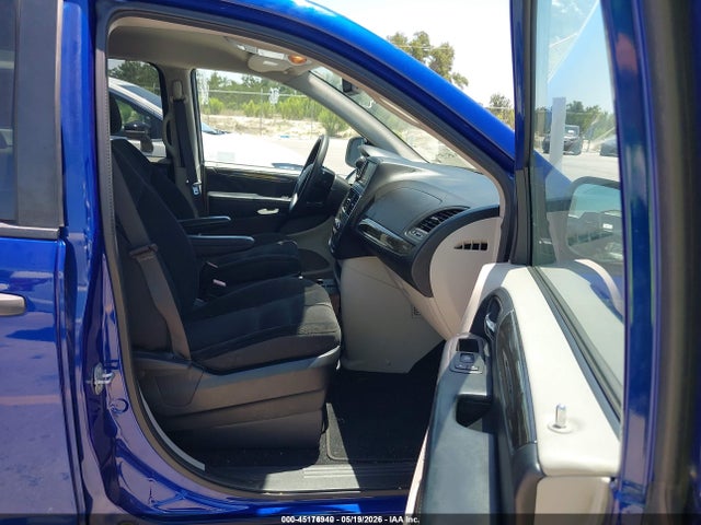 Dodge Grand Caravan Se 2019 2C4RDGBG7KR704302 Image 5
