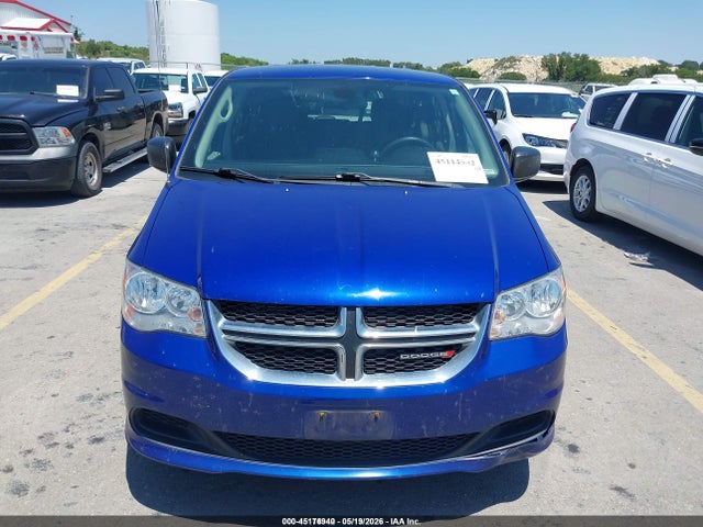 Auction sale of the 2019 Dodge Grand Caravan Se, vin: 2C4RDGBG7KR704302, lot number: 45176940