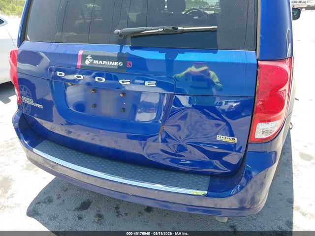 Dodge Grand Caravan Se 2019 2C4RDGBG7KR704302 Image 12