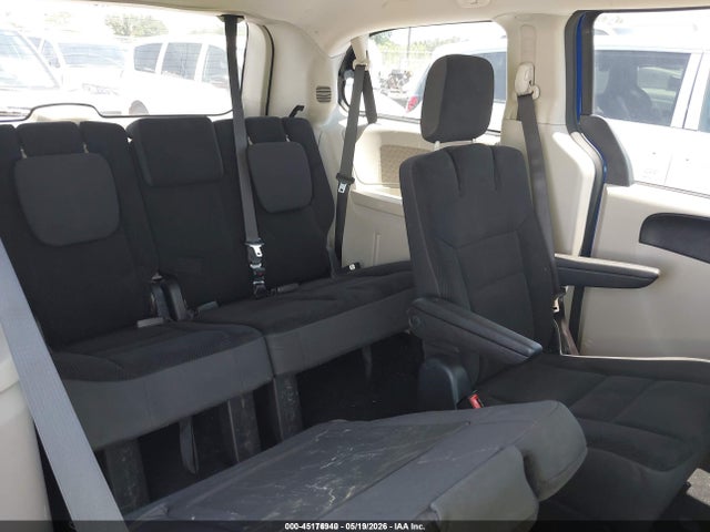 Dodge Grand Caravan Se 2019 2C4RDGBG7KR704302 Image 8