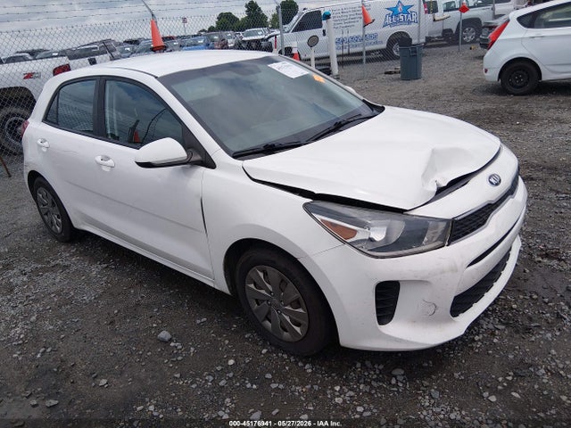 Продажа на аукционе авто 2020 Kia Rio 5-door S, vin: 3KPA25AD5LE295136, номер лота: 45176941