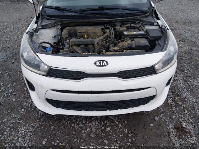 2020 Kia Rio 5-door S მანქანა იყიდება აუქციონზე, vin: 3KPA25AD5LE295136, აუქციონის ნომერი: 45176941