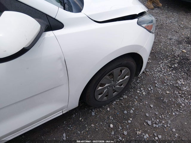 2020 Kia Rio 5-door S მანქანა იყიდება აუქციონზე, vin: 3KPA25AD5LE295136, აუქციონის ნომერი: 45176941