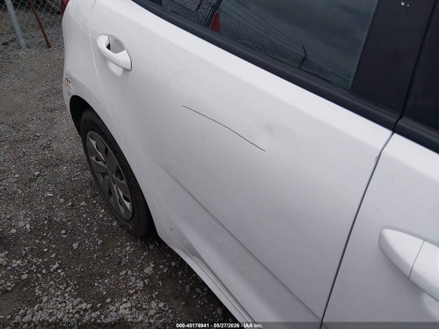 2020 Kia Rio 5-door S მანქანა იყიდება აუქციონზე, vin: 3KPA25AD5LE295136, აუქციონის ნომერი: 45176941