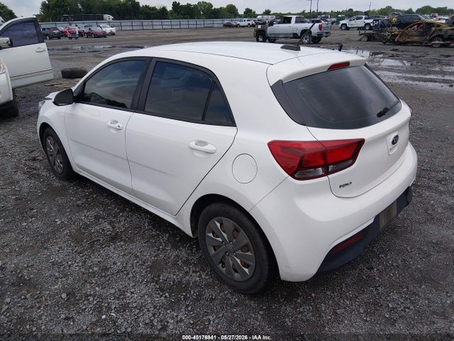 2020 Kia Rio 5-door S მანქანა იყიდება აუქციონზე, vin: 3KPA25AD5LE295136, აუქციონის ნომერი: 45176941