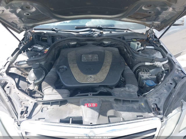 Продаж на аукціоні авто 2011 Mercedes-benz E 350, vin: WDDHF5GB4BA284354, номер лоту: 45176943