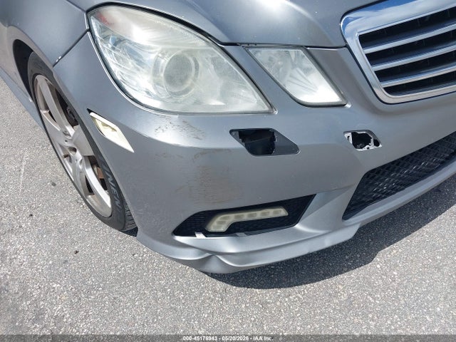 Продаж на аукціоні авто 2011 Mercedes-benz E 350, vin: WDDHF5GB4BA284354, номер лоту: 45176943