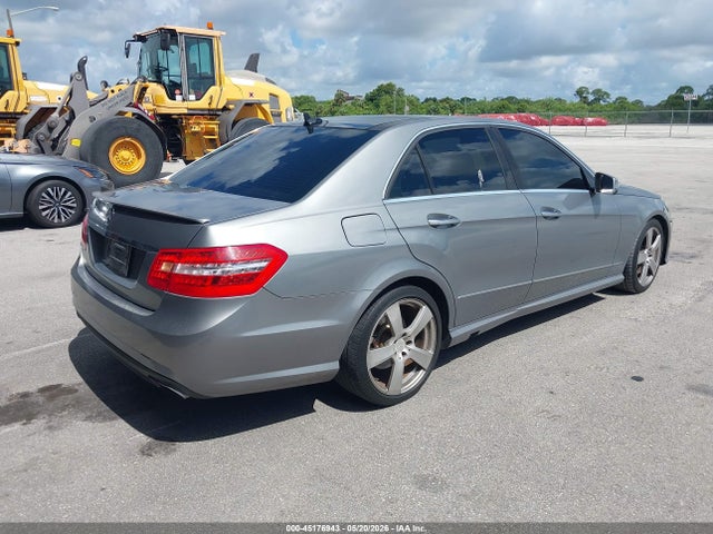 Продаж на аукціоні авто 2011 Mercedes-benz E 350, vin: WDDHF5GB4BA284354, номер лоту: 45176943