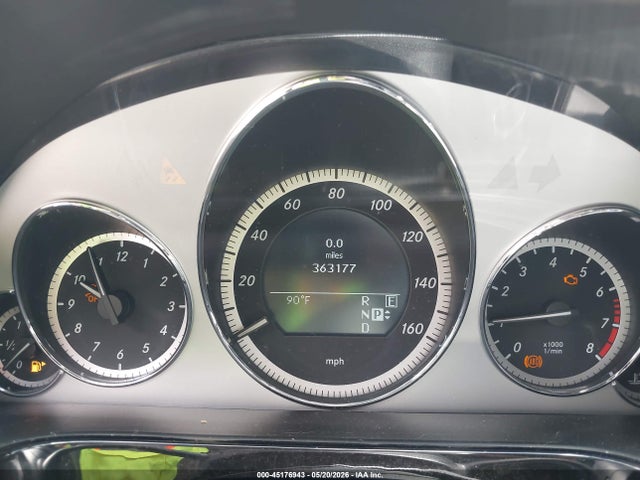 Продаж на аукціоні авто 2011 Mercedes-benz E 350, vin: WDDHF5GB4BA284354, номер лоту: 45176943