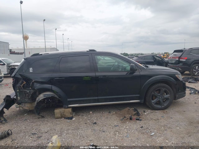 Auction sale of the 2019 Dodge Journey Crossroad, vin: 3C4PDCGG6KT693878, lot number: 45176946