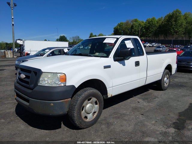 Продажа на аукционе авто 2007 Ford F-150 Stx/xl/xlt, vin: 1FTRF12W37NA81991, номер лота: 45176948