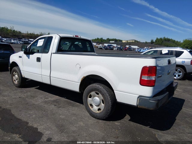 Продажа на аукционе авто 2007 Ford F-150 Stx/xl/xlt, vin: 1FTRF12W37NA81991, номер лота: 45176948