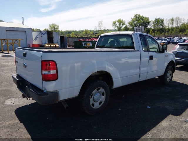 Продажа на аукционе авто 2007 Ford F-150 Stx/xl/xlt, vin: 1FTRF12W37NA81991, номер лота: 45176948