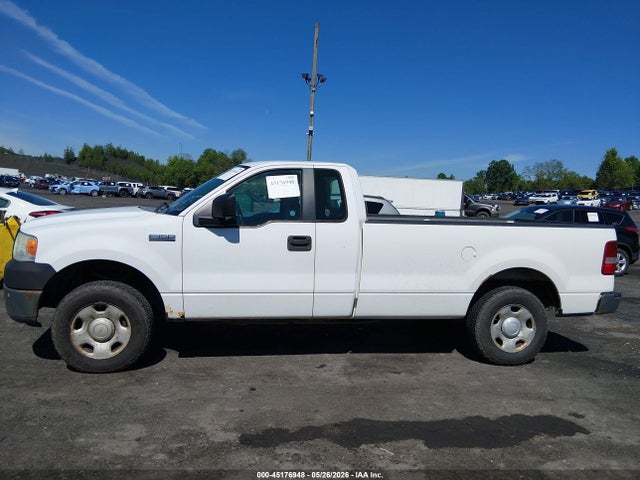 Продажа на аукционе авто 2007 Ford F-150 Stx/xl/xlt, vin: 1FTRF12W37NA81991, номер лота: 45176948