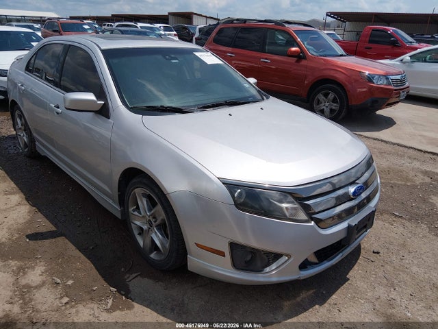 Продаж на аукціоні авто 2011 Ford Fusion Sport, vin: 3FAHP0KC6BR255766, номер лоту: 45176949