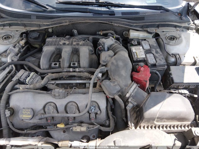 Продаж на аукціоні авто 2011 Ford Fusion Sport, vin: 3FAHP0KC6BR255766, номер лоту: 45176949