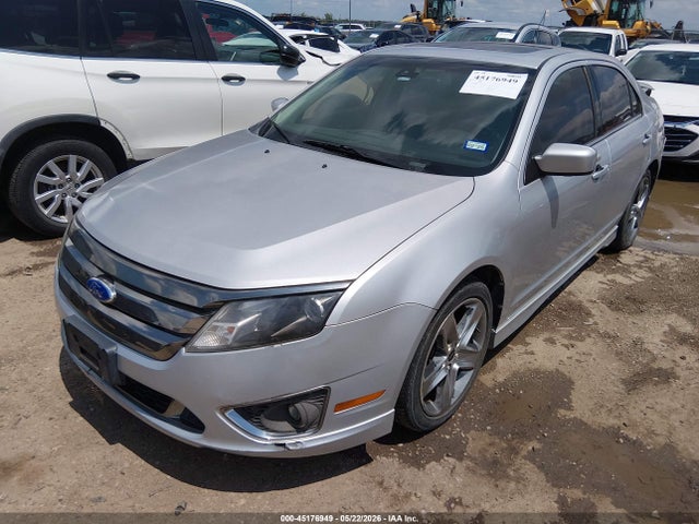 Продаж на аукціоні авто 2011 Ford Fusion Sport, vin: 3FAHP0KC6BR255766, номер лоту: 45176949